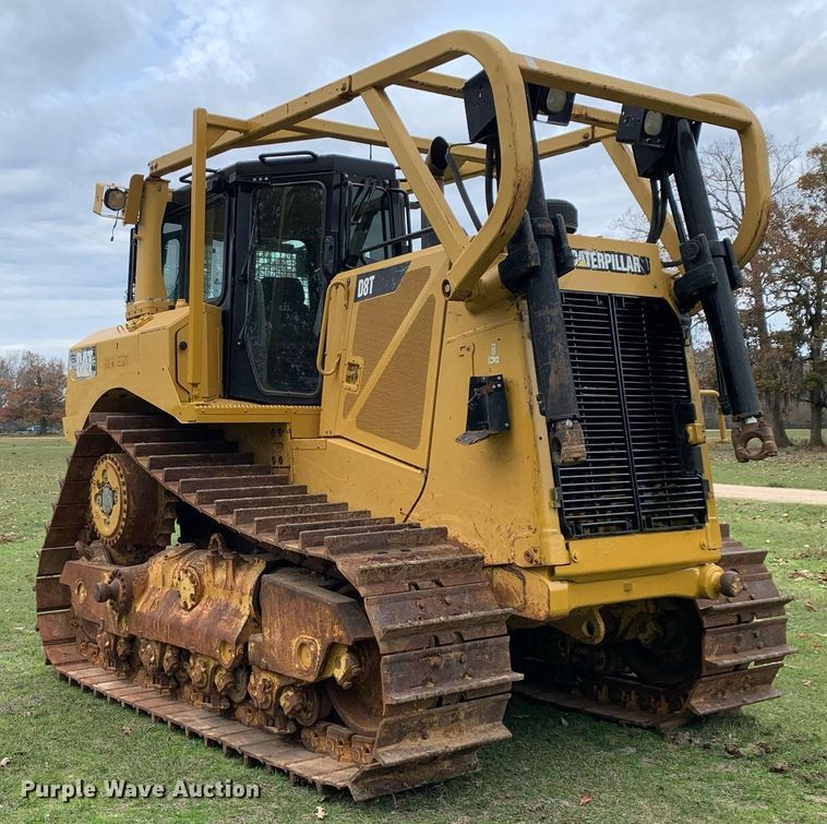 image for item DP8788 2012 Caterpillar D8T  dozer