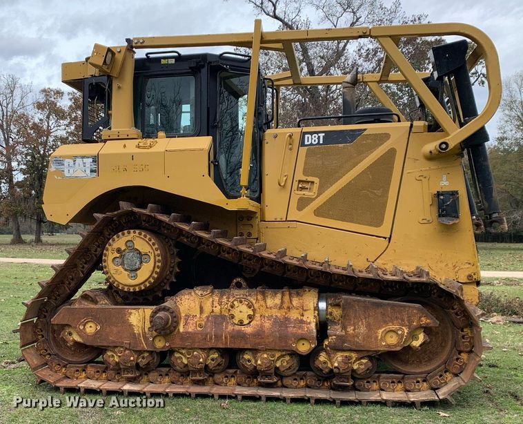 image for item DP8788 2012 Caterpillar D8T  dozer