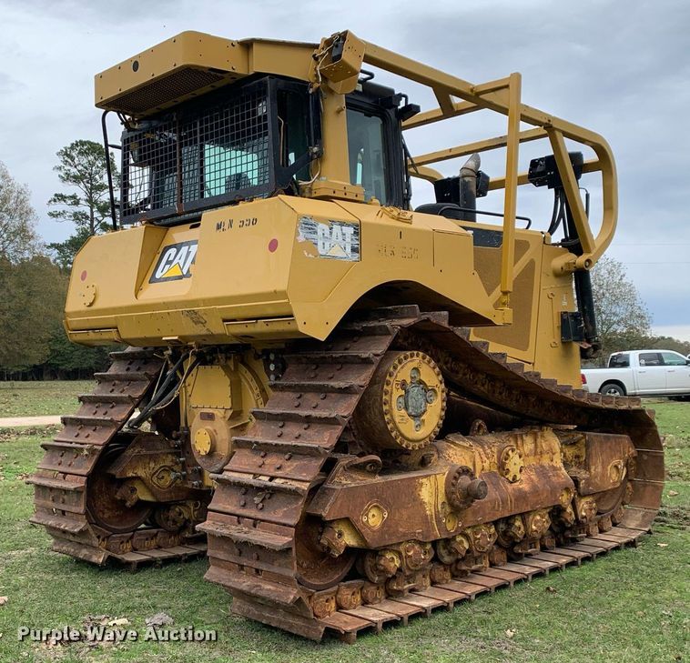 image for item DP8788 2012 Caterpillar D8T  dozer