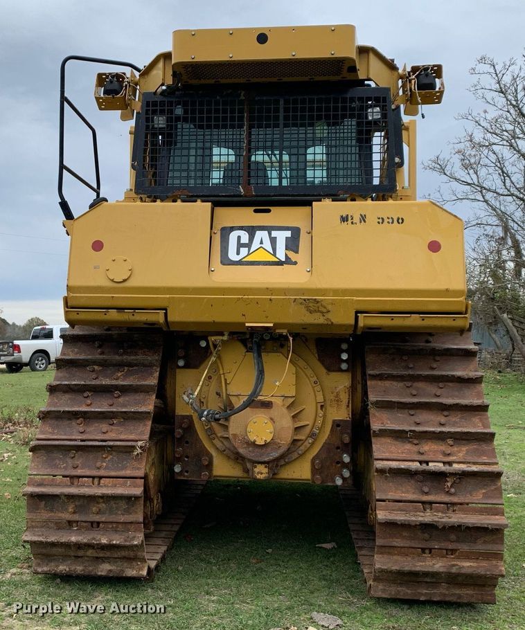 image for item DP8788 2012 Caterpillar D8T  dozer