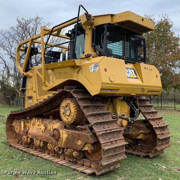 image for item DP8788 2012 Caterpillar D8T  dozer