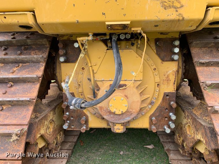 image for item DP8788 2012 Caterpillar D8T  dozer
