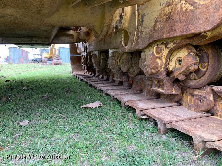 image for item DP8788 2012 Caterpillar D8T  dozer