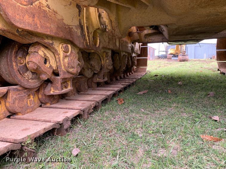 image for item DP8788 2012 Caterpillar D8T  dozer