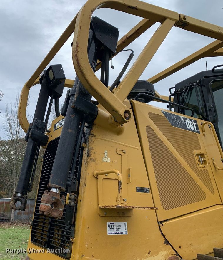 image for item DP8788 2012 Caterpillar D8T  dozer