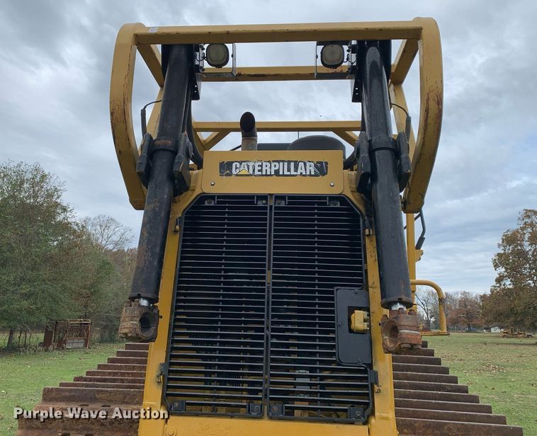 image for item DP8788 2012 Caterpillar D8T  dozer