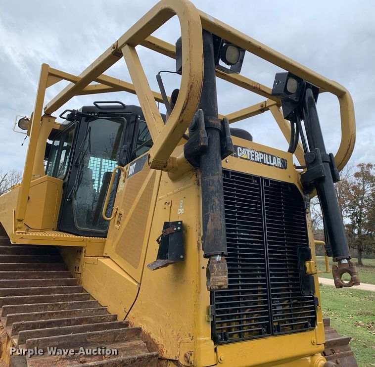 image for item DP8788 2012 Caterpillar D8T  dozer