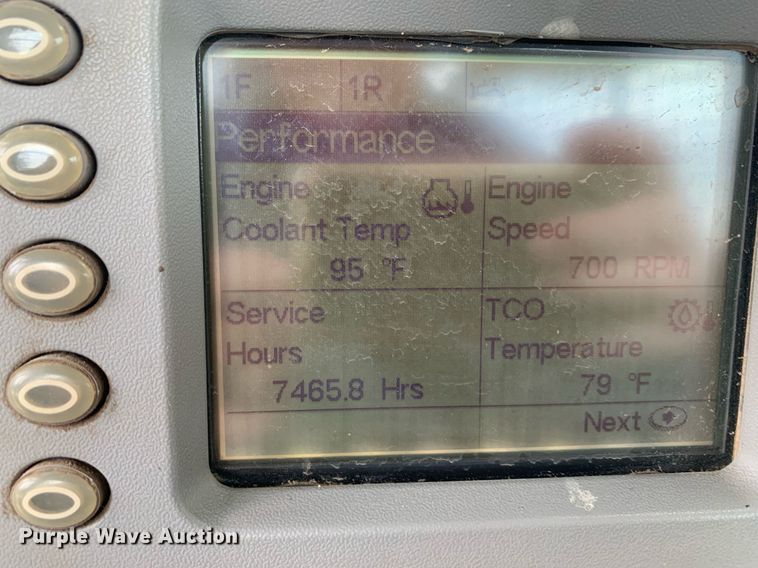 image for item DP8788 2012 Caterpillar D8T  dozer