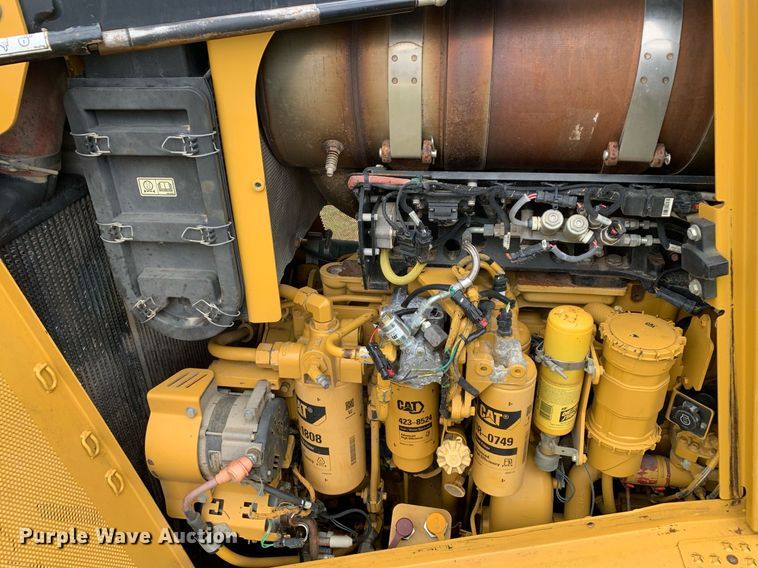 image for item DP8788 2012 Caterpillar D8T  dozer