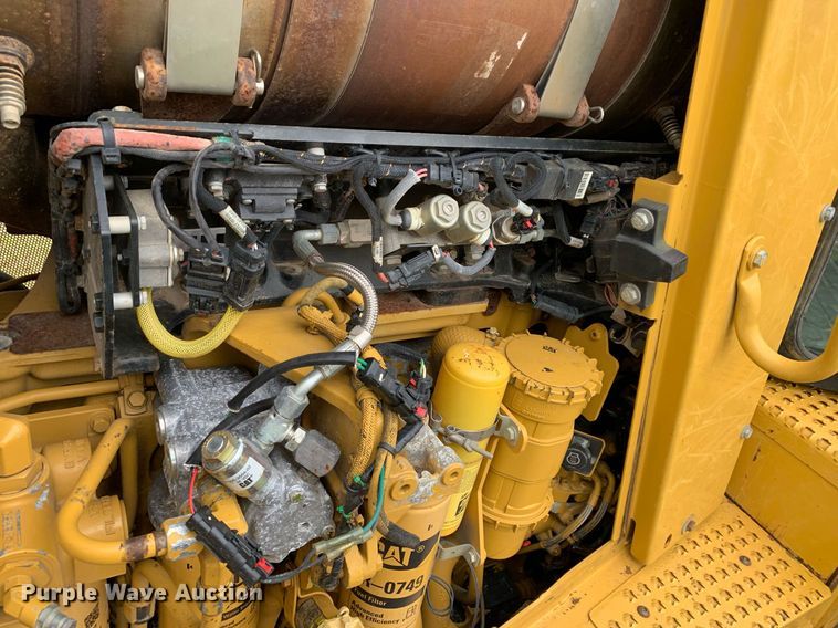 image for item DP8788 2012 Caterpillar D8T  dozer