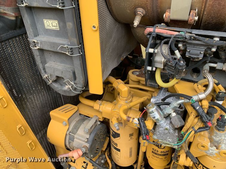 image for item DP8788 2012 Caterpillar D8T  dozer