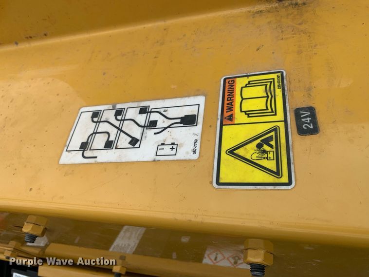 image for item DP8788 2012 Caterpillar D8T  dozer