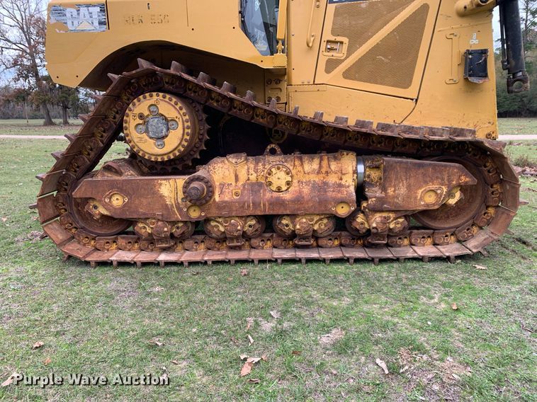 image for item DP8788 2012 Caterpillar D8T  dozer