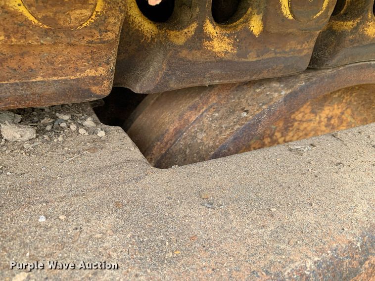 image for item DP8788 2012 Caterpillar D8T  dozer