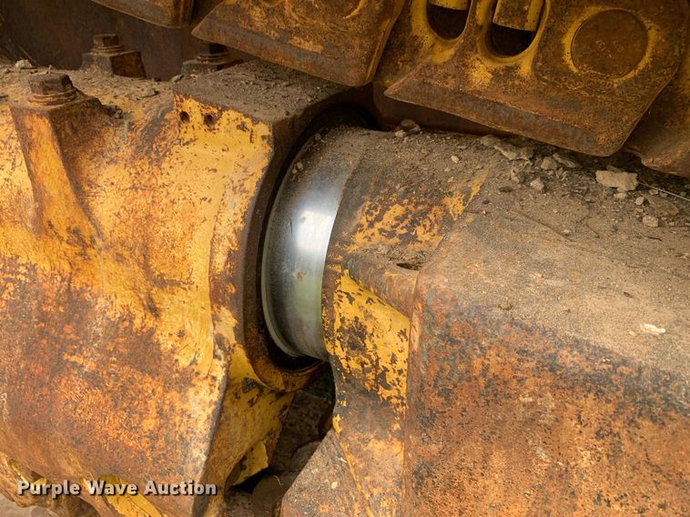 image for item DP8788 2012 Caterpillar D8T  dozer