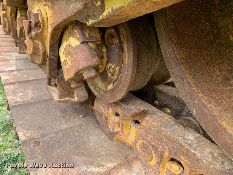 image for item DP8788 2012 Caterpillar D8T  dozer