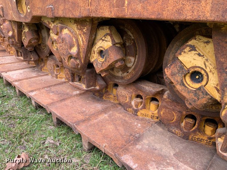 image for item DP8788 2012 Caterpillar D8T  dozer