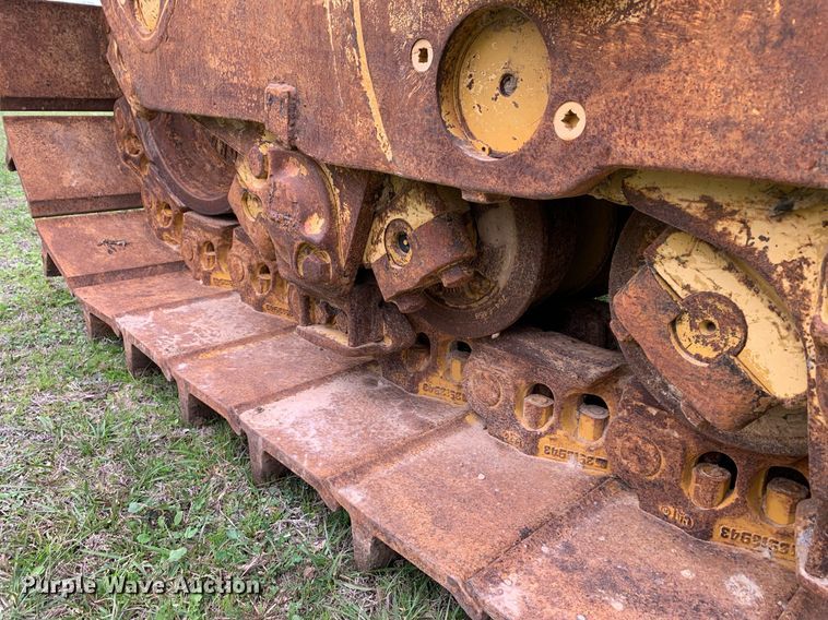image for item DP8788 2012 Caterpillar D8T  dozer