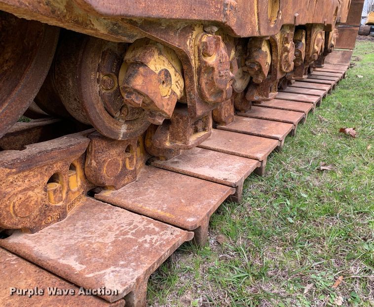 image for item DP8788 2012 Caterpillar D8T  dozer