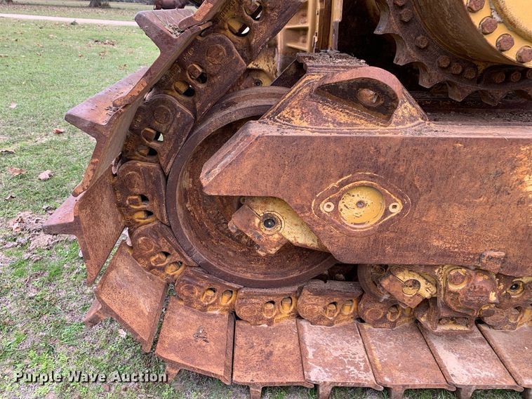 image for item DP8788 2012 Caterpillar D8T  dozer