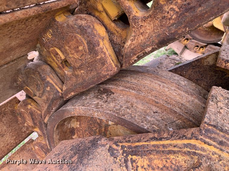 image for item DP8788 2012 Caterpillar D8T  dozer