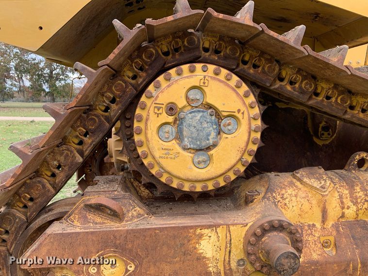 image for item DP8788 2012 Caterpillar D8T  dozer