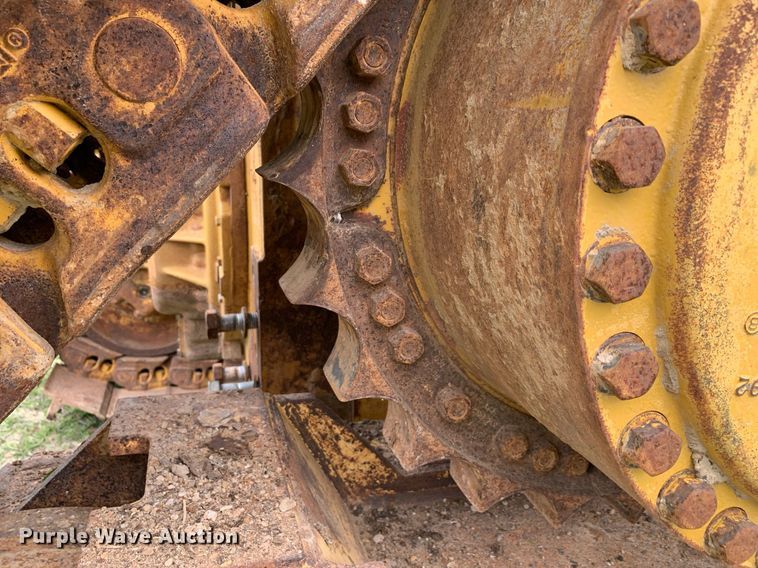 image for item DP8788 2012 Caterpillar D8T  dozer