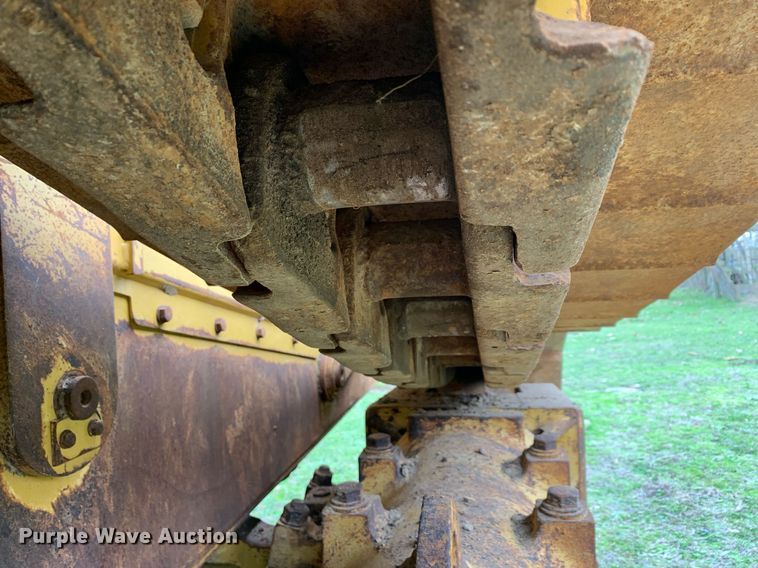 image for item DP8788 2012 Caterpillar D8T  dozer