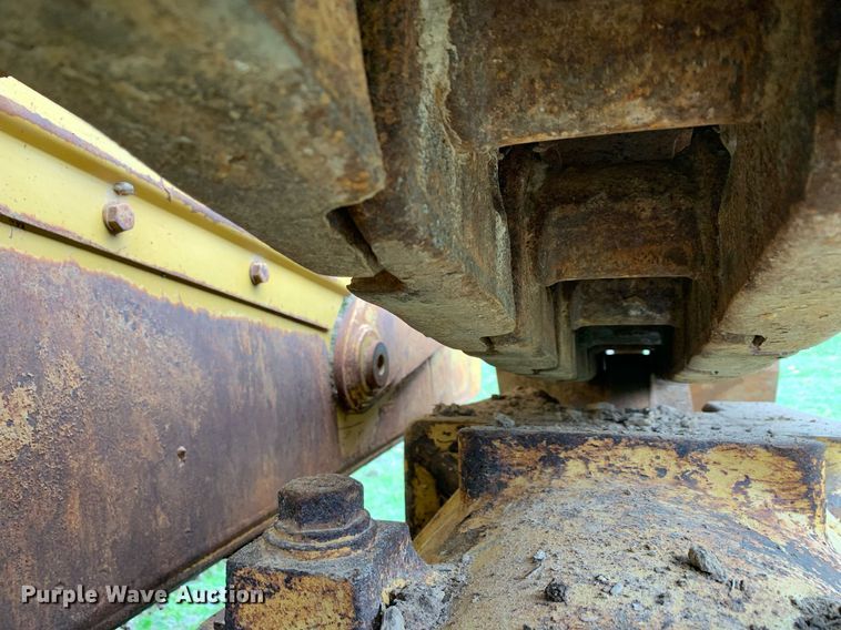 image for item DP8788 2012 Caterpillar D8T  dozer