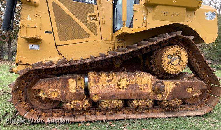 image for item DP8788 2012 Caterpillar D8T  dozer