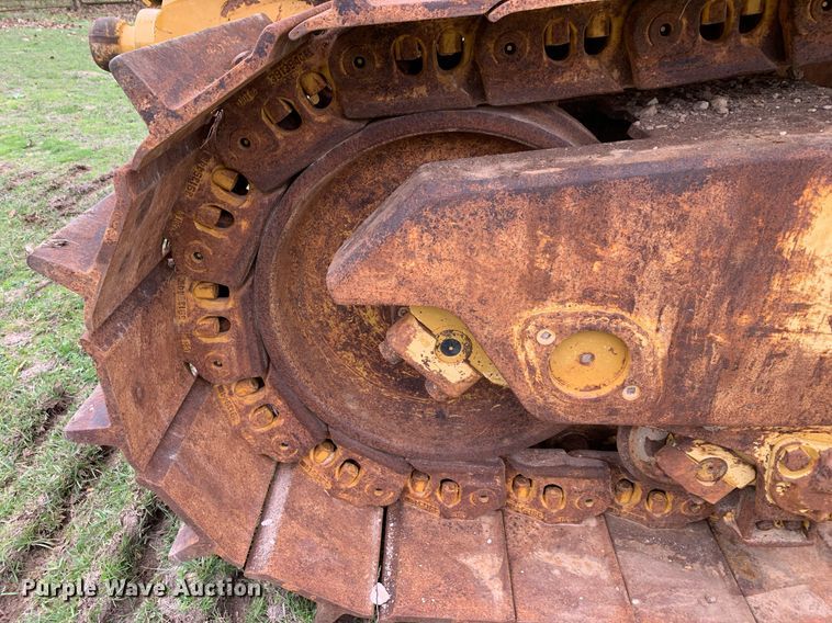 image for item DP8788 2012 Caterpillar D8T  dozer