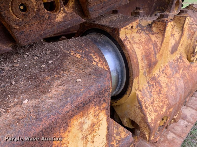 image for item DP8788 2012 Caterpillar D8T  dozer