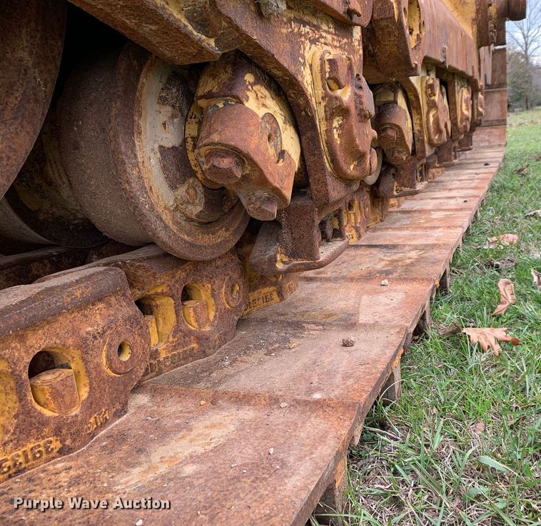 image for item DP8788 2012 Caterpillar D8T  dozer