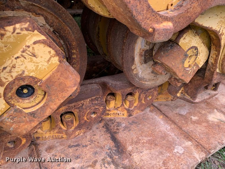 image for item DP8788 2012 Caterpillar D8T  dozer