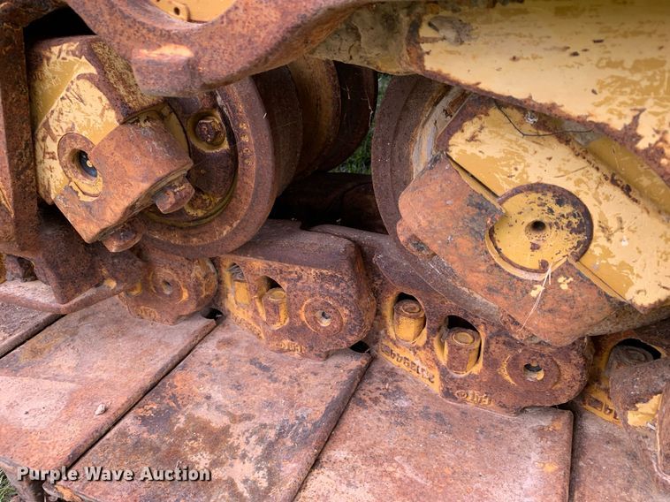 image for item DP8788 2012 Caterpillar D8T  dozer