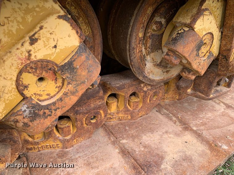 image for item DP8788 2012 Caterpillar D8T  dozer