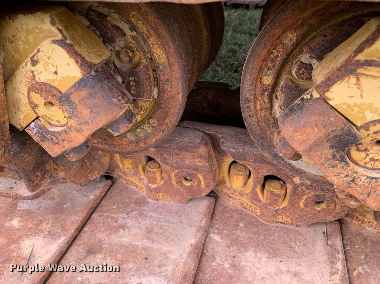 image for item DP8788 2012 Caterpillar D8T  dozer