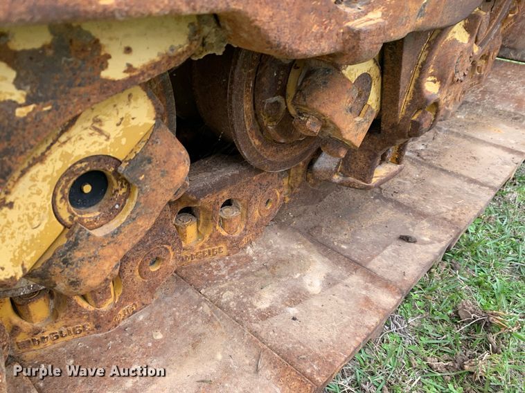 image for item DP8788 2012 Caterpillar D8T  dozer