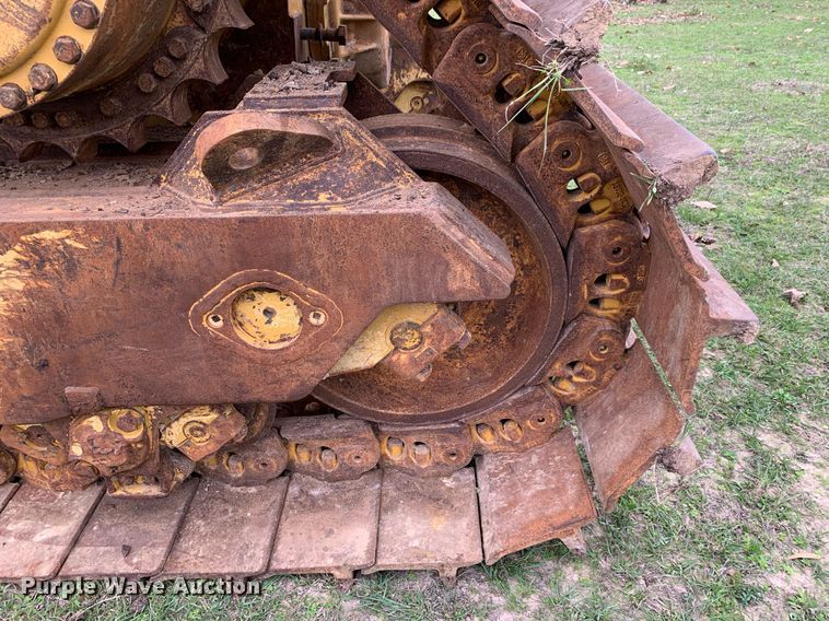 image for item DP8788 2012 Caterpillar D8T  dozer