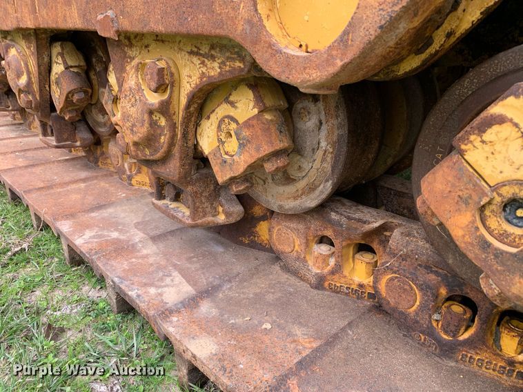 image for item DP8788 2012 Caterpillar D8T  dozer