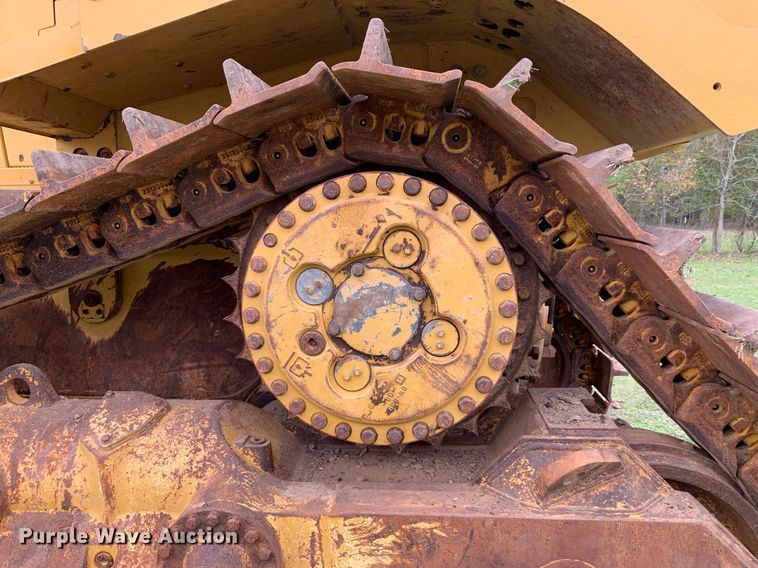 image for item DP8788 2012 Caterpillar D8T  dozer