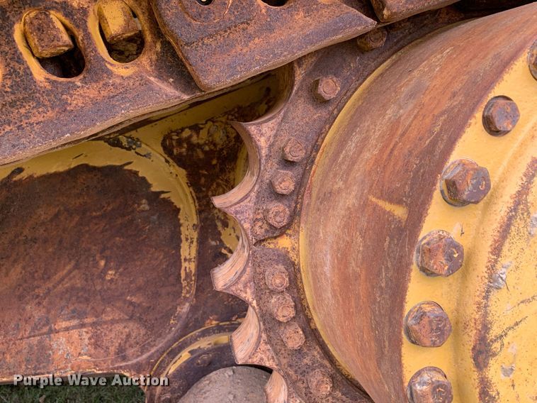 image for item DP8788 2012 Caterpillar D8T  dozer