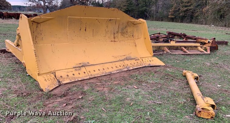 image for item DP8788 2012 Caterpillar D8T  dozer
