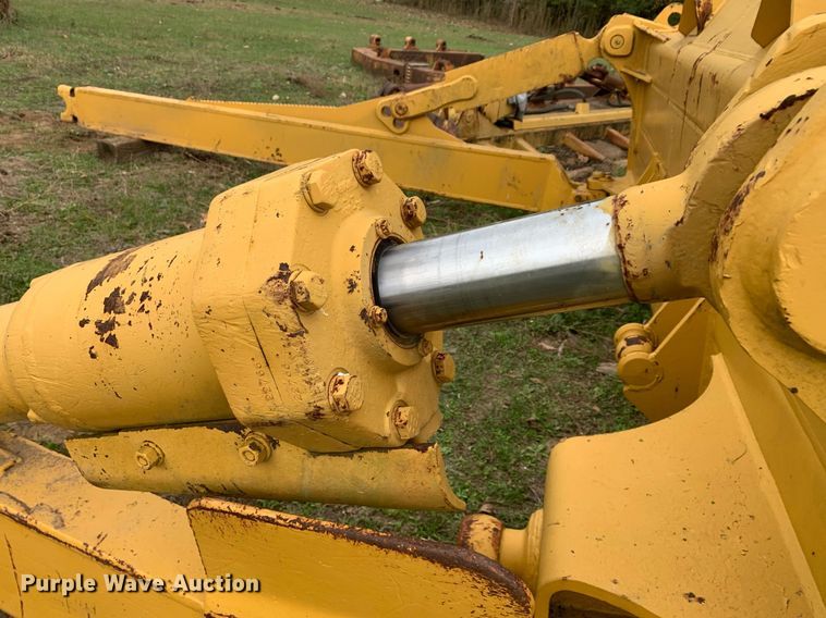 image for item DP8788 2012 Caterpillar D8T  dozer