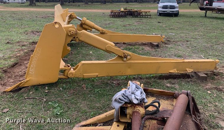 image for item DP8788 2012 Caterpillar D8T  dozer