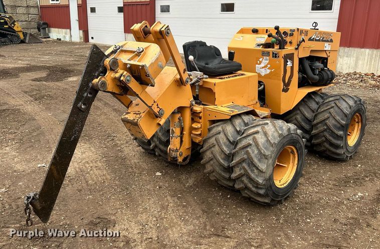 image for item DQ1064 Astec Maxi Sneaker Series D  cable plow