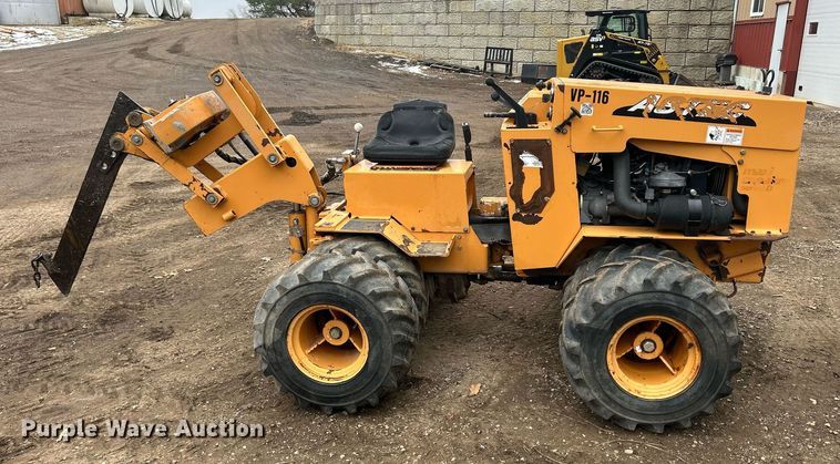 image for item DQ1064 Astec Maxi Sneaker Series D  cable plow