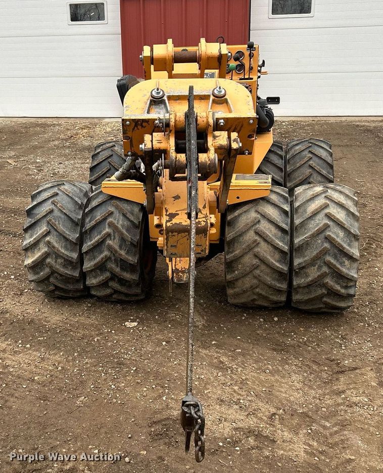 image for item DQ1064 Astec Maxi Sneaker Series D  cable plow