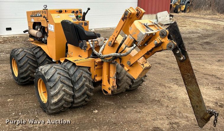 image for item DQ1064 Astec Maxi Sneaker Series D  cable plow