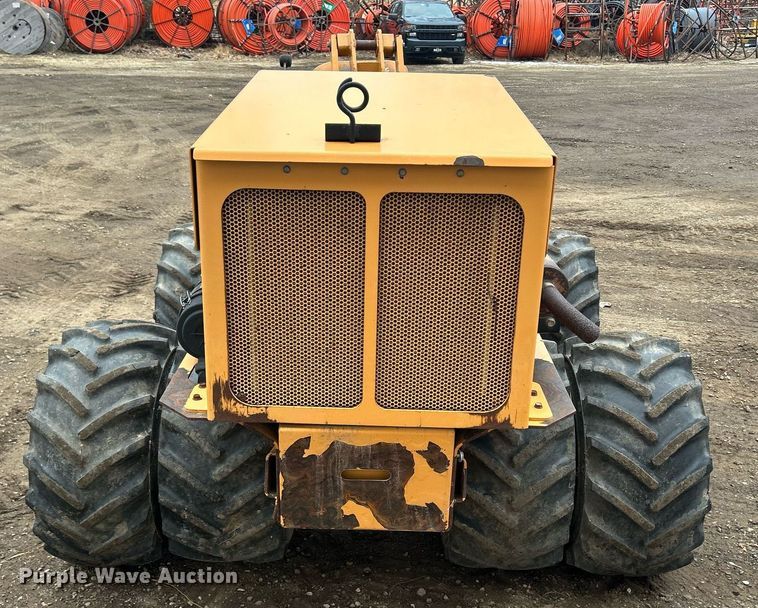 image for item DQ1064 Astec Maxi Sneaker Series D  cable plow